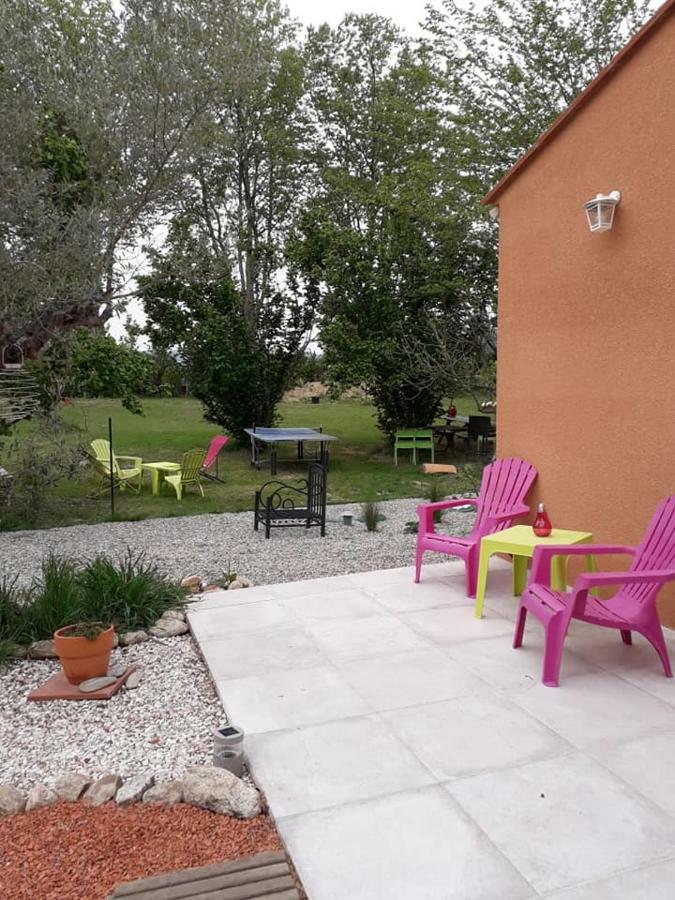 Lili Villa Ceret Exterior photo